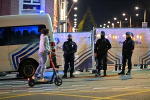 ბელგიისა და შვედეთის მატჩი შეწყდა - ბრიუსელში შვედეთის ორი მოქალაქე მოკლეს